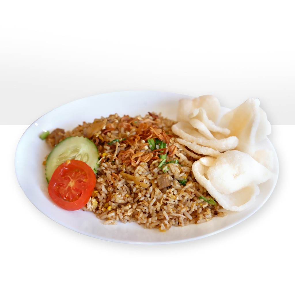 Nasi Goreng Kampung - babathe
